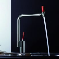 Mitigeur pour évier à bec rotatif sur 360° | 360°