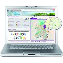 Outil de gestion internet de parcs de défibrillateurs | www.defib-arlod.fr