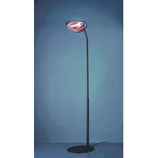 Chauffage infrarouge d'aspect luminaire | Hotdoor