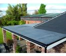 Membrane d’étanchéité de grande largeur pour toitures-terrasses | RubberCover Epdm