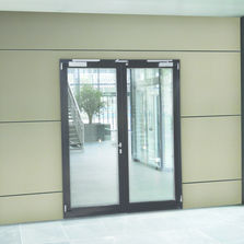 Bloc-porte vitré EI 60 à 1 ou 2 vantaux | BP vitrés EI 60 SMF60