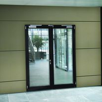 Bloc-porte vitré EI 60 à 1 ou 2 vantaux | BP vitrés EI 60 SMF60