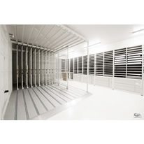 Grilles à tableaux mobiles pour musées | Grilles à tableaux ArteStore