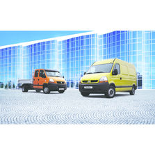 Nouvelle version du Renault Master | Master Propulsion