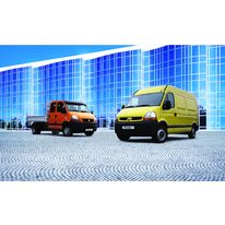 Nouvelle version du Renault Master | Master Propulsion