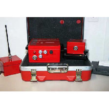 Unité de mesures de vibrations triaxiales | MR 2002 CE