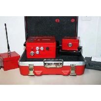 Unité de mesures de vibrations triaxiales | MR 2002 CE