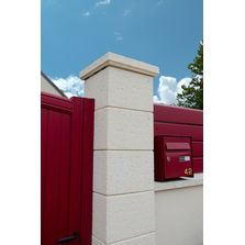 Pilier de portail |  CHAUMONT 