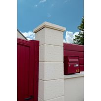 Pilier de portail |  CHAUMONT 