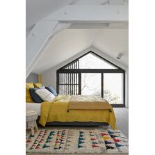 Fenêtre à frappe aluminium très haute performance évolutive classée CR2 | CUZCO Série 713