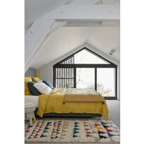 Fenêtre à frappe aluminium très haute performance évolutive classée CR2 | CUZCO Série 713