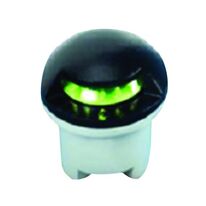 Spot encastré de sol LED 6W 2 700 K IP67 à lumière latérale | Girard Sudron 