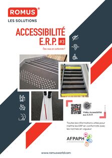 Solution Accessibilité Romus