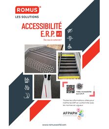 Solution Accessibilité Romus 2023