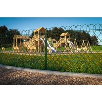 Bordure parisienne N°4 et bordure défensive  | BORDURES