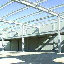 Panne T en béton précontraint pour charpente | Panne en T Dolmen