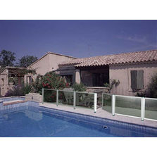 Barrière modulaire pour sécurisation des piscines privées | Secural Piscines