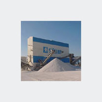 Sables et gravillons blancs de silice | Granublanc