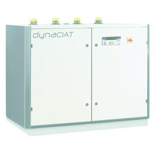 Groupe de production d'eau glacée à condensation à eau | Dynaciat LG