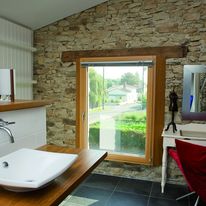 Menuiserie bois-aluminium pour rénovation | RENOVATION