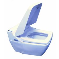 Toilettes suspendues multifonctions à jet d'eau | Sanijet