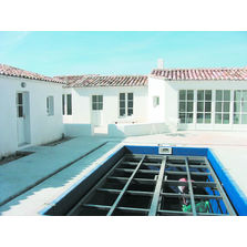 Piscine privée à fond amovible | GL