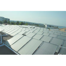 Capteurs thermiques et chauffe eau solaire 300 litres | Ora