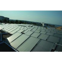 Capteurs thermiques et chauffe eau solaire 300 litres | Ora