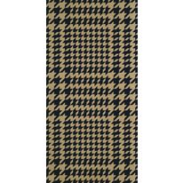 Céramique aspect carton recyclé à motifs graphiques | Miseria e Nobilta