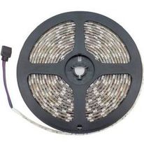 Ruban LED 12V DC SMD5050 60LED/m 5m RGB IP33 | Référence 1785-000