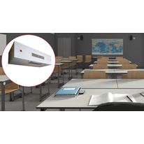 Ventilation double flux décentralisée dédiée au tertiaire | Eversky