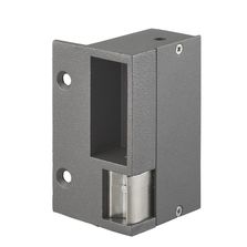Gâche électrique - 12-24v ac/dc - pour serrure horizontale - droite