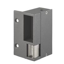 Gâche électrique - 12-24v ac/dc - pour serrure horizontale - droite