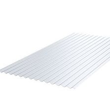 Profils ondulés ou nervurés en polycarbonate transparent ou translucide | ONDUCLAIR PC