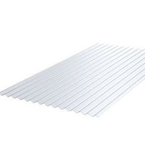 Profils ondulés ou nervurés en polycarbonate transparent ou translucide | ONDUCLAIR PC