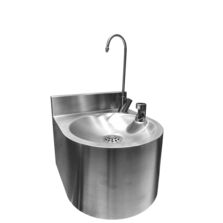 Fontaine à boire suspendue | Flow I Senso contrôle des capteurs