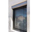 Brise soleil à lames orientables aluminium | BSO VE