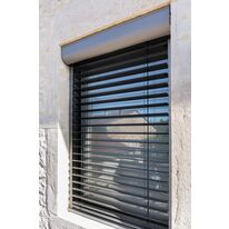 Brise soleil à lames orientables aluminium | BSO VE