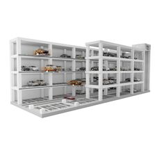 Système de stationnement automatique de type navette | MLP Series