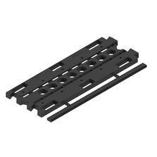 Border Shield | Accessoire pour sécuriser les planchers surélevés