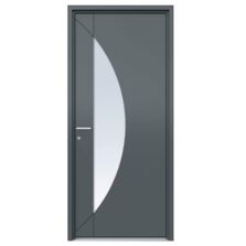 Porte d'entrée | Ange-Line Aluminium