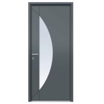 Porte d'entrée | Ange-Line Aluminium