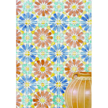 Carreaux à motifs méditérranéens ou orientaux | Nostalgia