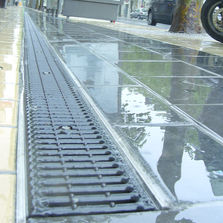 Gamme de caniveaux pour zones urbaines | Kenadrain