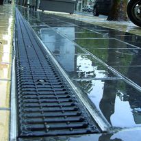 Gamme de caniveaux pour zones urbaines | Kenadrain