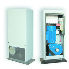 Motorisation pour portail coulissant jusqu'à 4 000 kg | Gamme EST