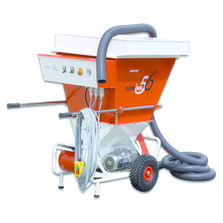 Cardeuse pour ouate de cellulose | Cardeuse Volumair Turbisol 56