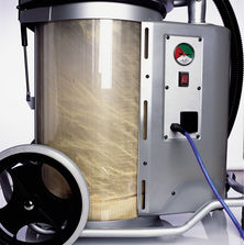 Aspirateur pour ponçeuses | Dust Care Système