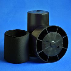 Coffrage cylindrique en matériau de synthèse | Coffrage cylindrique
