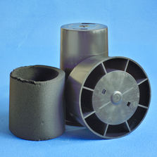 Coffrage cylindrique en matériau de synthèse | Coffrage cylindrique